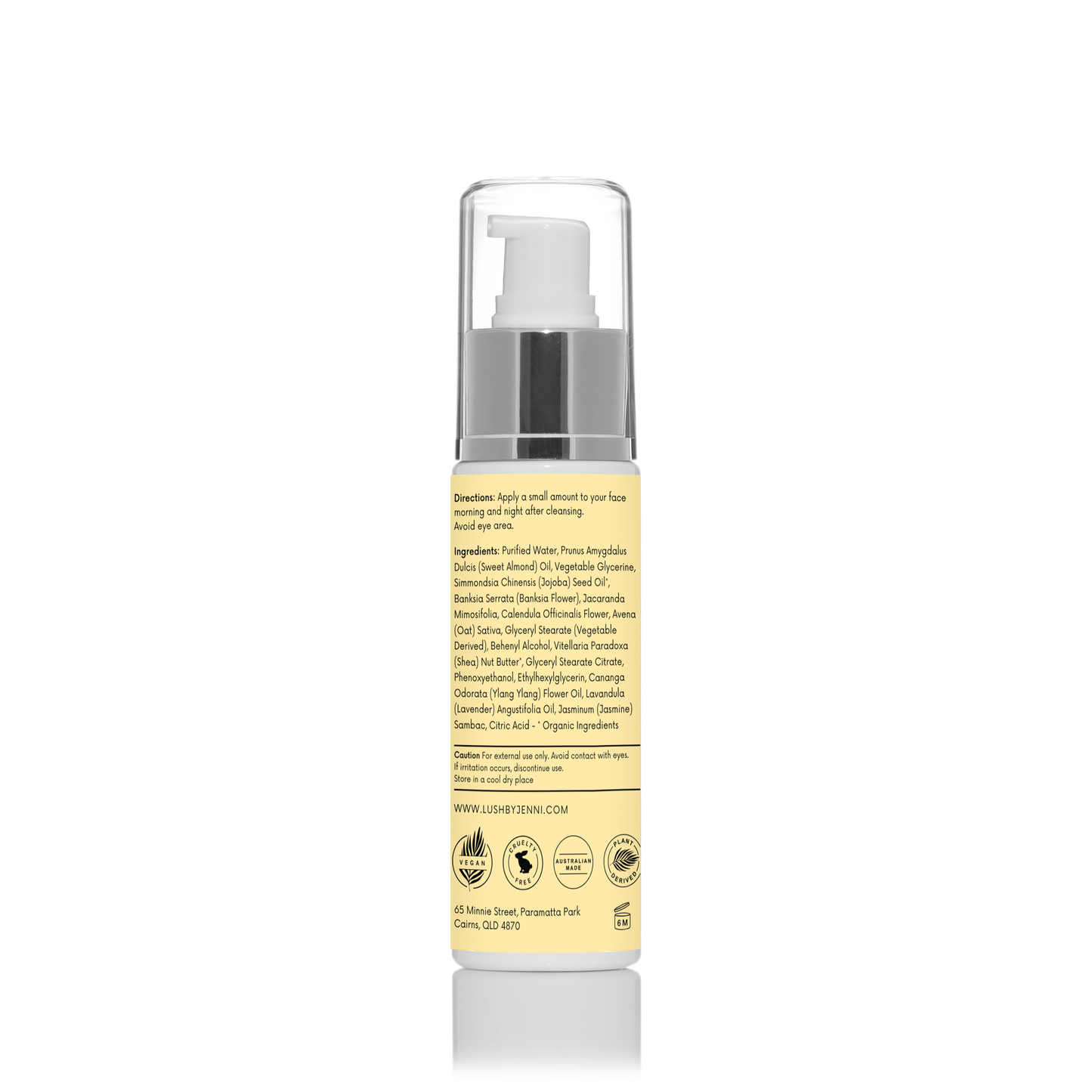 Lunar Luxe Night Cream - Overnight Hydration & Repair/Anti Ageing Botanical Formula