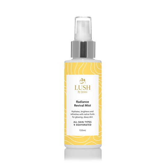 Radiance Revival Mist - Hydrating & Brightening Toner Spray
