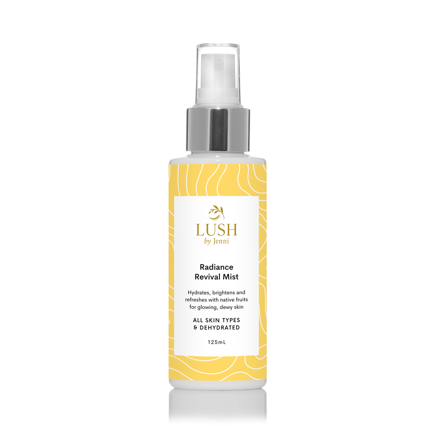 Radiance Revival Mist - Hydrating & Brightening Toner Spray